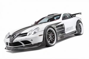 Mercedes-Benz SLR McLaren Volcano by Hamann 2008 года
